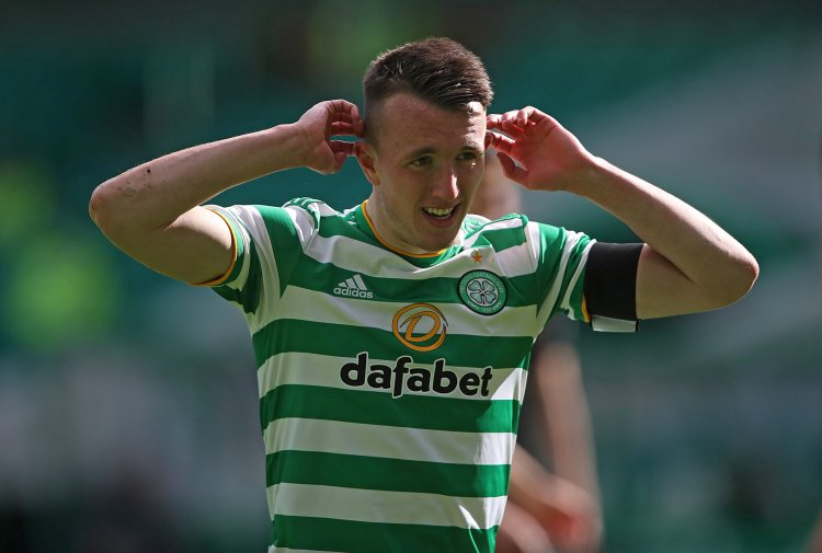 David Turnbull provides fresh insight into Ange Postecoglou's Celtic training message - 67 Hail Hail