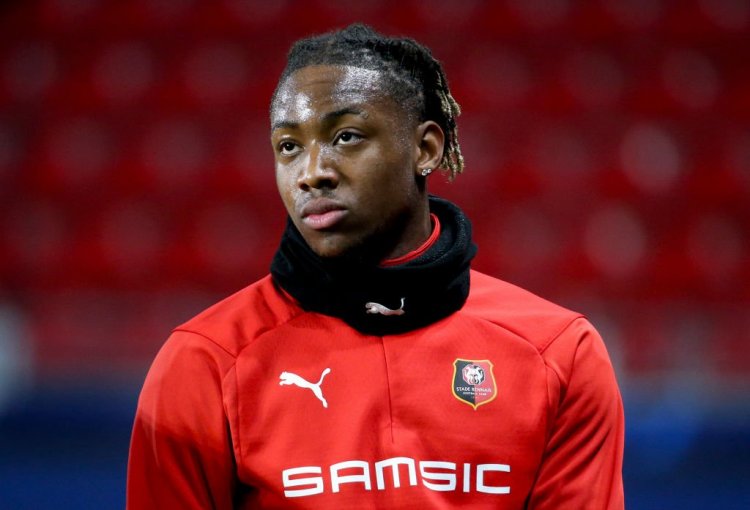 Report: Ligue 1 club Rennes will consider Brandon Soppy to Celtic for £4.3m - 67 Hail Hail