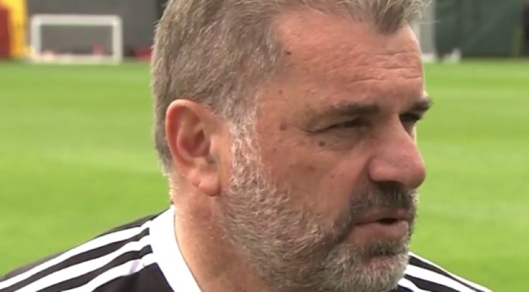 POSTECOGLOU ADMITS FIGHT AGAINST THE CLOCK | Scotzine