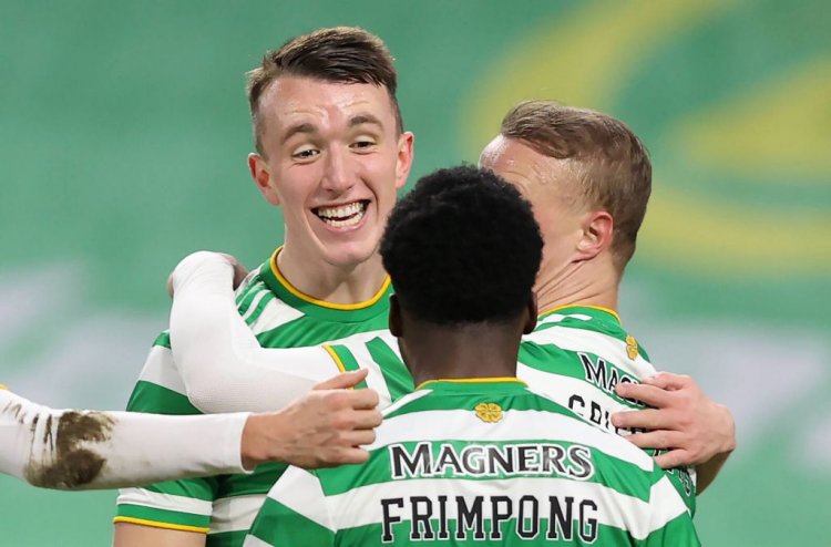 Turnbull happy with Euros experience despite no-show | The Celtic Star