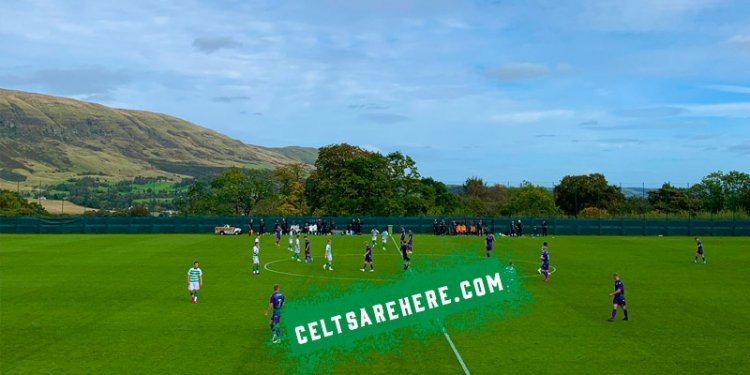 Celtic Academy Prospect Departs To Join League One Side