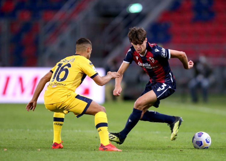 Bologna confirm Aaron Hickey won't be signing for Celtic this summer - 67 Hail Hail
