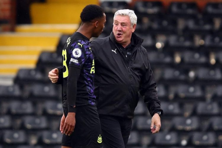 Newcastle United 'move ahead' of Celtic in £5m race for Tottenham defender Cameron Carter-Vickers