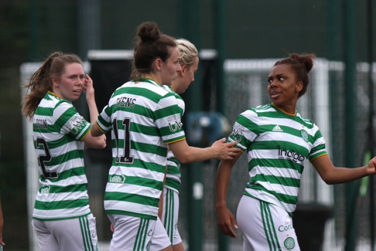 Pre-Season Round-up as Fran Alonso's Celtic side beat Huddersfiel