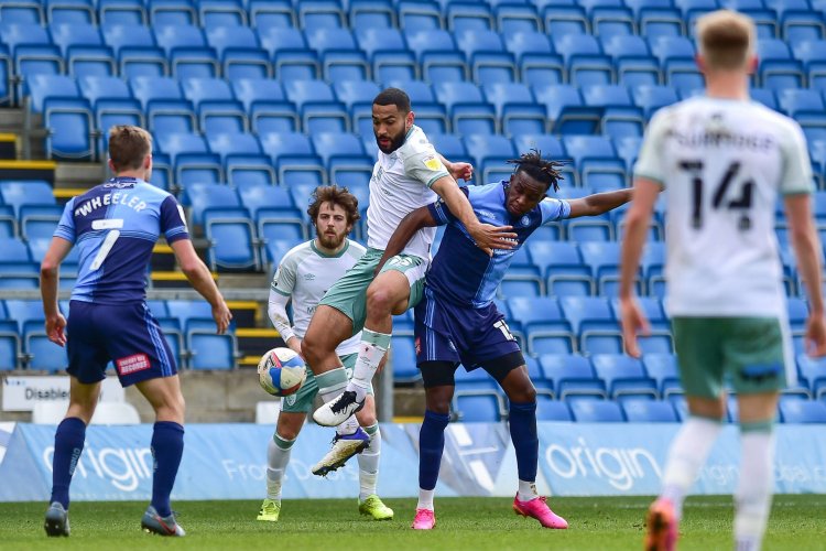 Celtic are keeping close tabs on Spurs centre-half Cameron Carter-Vickers