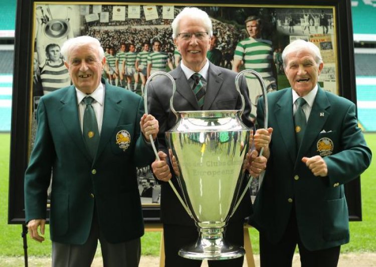 Charlie Gallagher, 1940 -2021.  "He was a superb football player