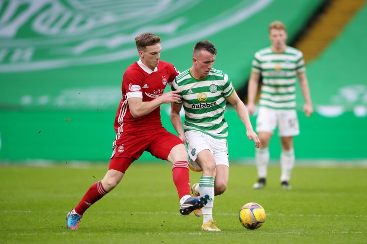 Michael Stewart talks up Celtic star David Turnbull on BBC Sportsound - 67 Hail Hail