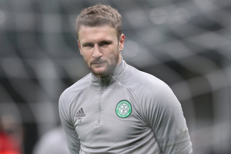 The goalkeeping situation is hotting up at Celtic ahead of Midtjylland - 67 Hail Hail