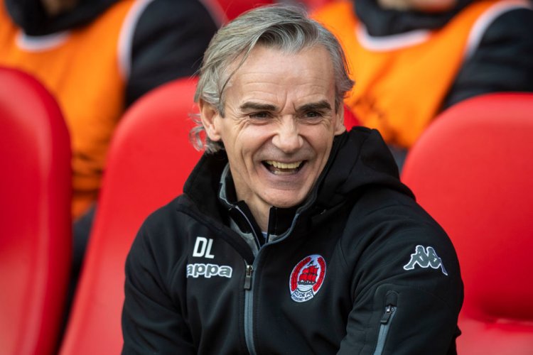 Clyde manager Danny Lennon tips Paul Kennedy for 'significant' contribution - Not The Old Firm