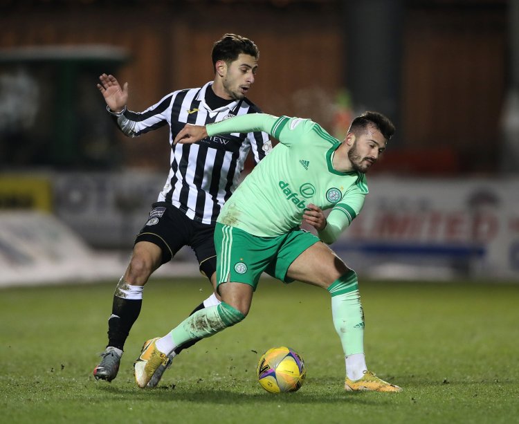 There's a gaping hole in the Celtic team that Albian Ajeti could be perfect for - 67 Hail Hail