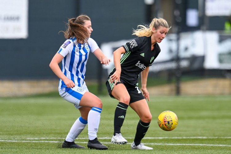 The Best Photo Action from Celtic FC Women's 2-1 win over Hudders