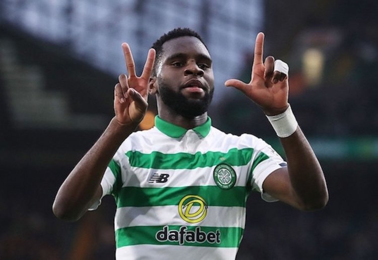 Celtic star Edouard's conduct hailed after scoring v Sheffield Wednesday