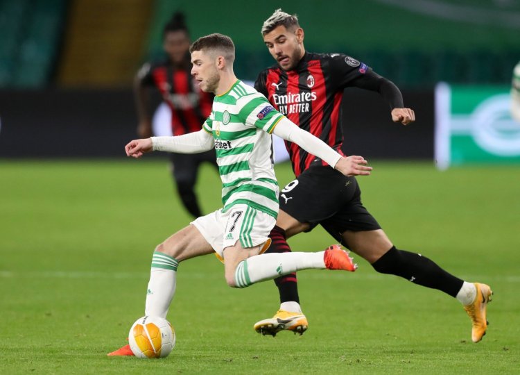 Is this Celtic’s dream Ryan Christie heir?