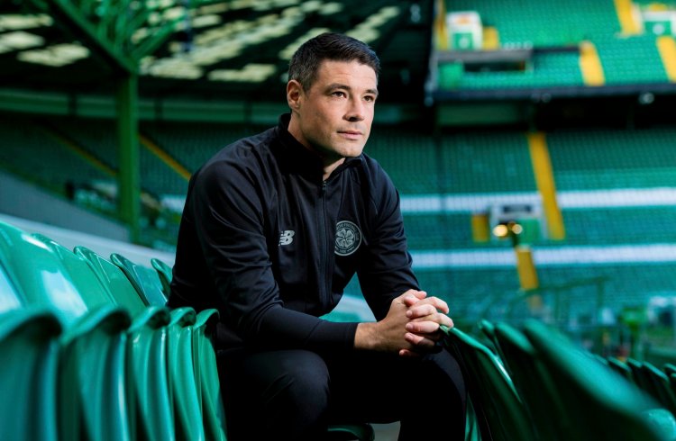 Celtic talent Adam Montgomery names the Lennoxtown coaches who've helped his development most - 67 Hail Hail