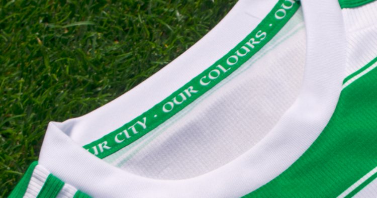 Celtic tease new Adidas home kit with dig at England's Euro 2020 heartbreak