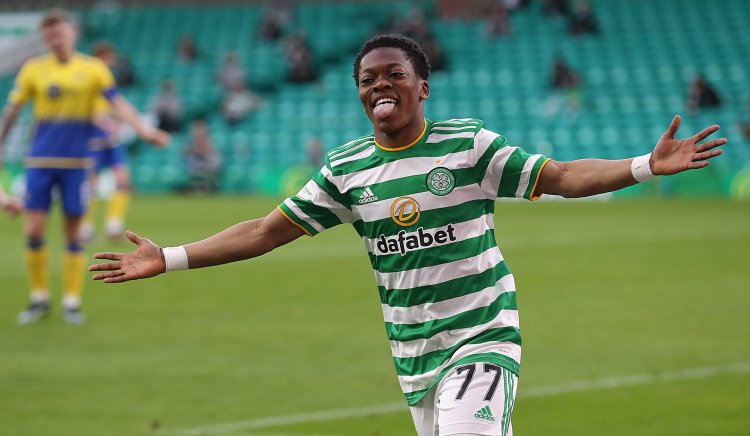 New Q+A: Karamoko Dembele names surprising fastest player at Celtic and his big mates in dressing room - 67 Hail Hail