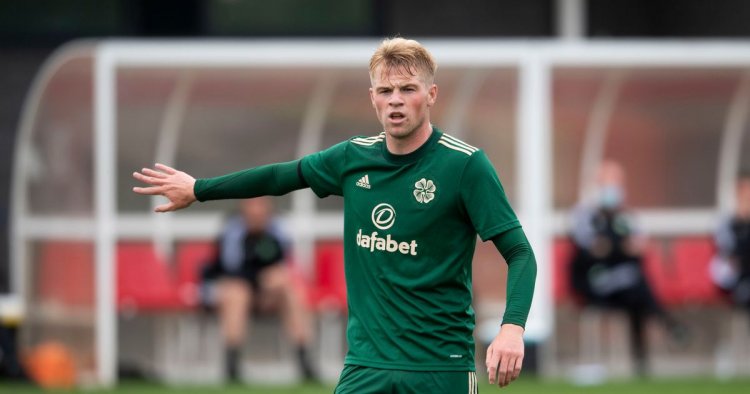 Stephen Welsh admits Celtic 'nightmare' is driving his dad crazy