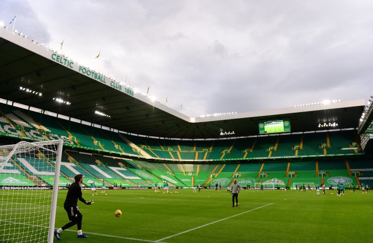 Report: Celtic will find out how many fans can attend Midtjylland clash today - 67 Hail Hail