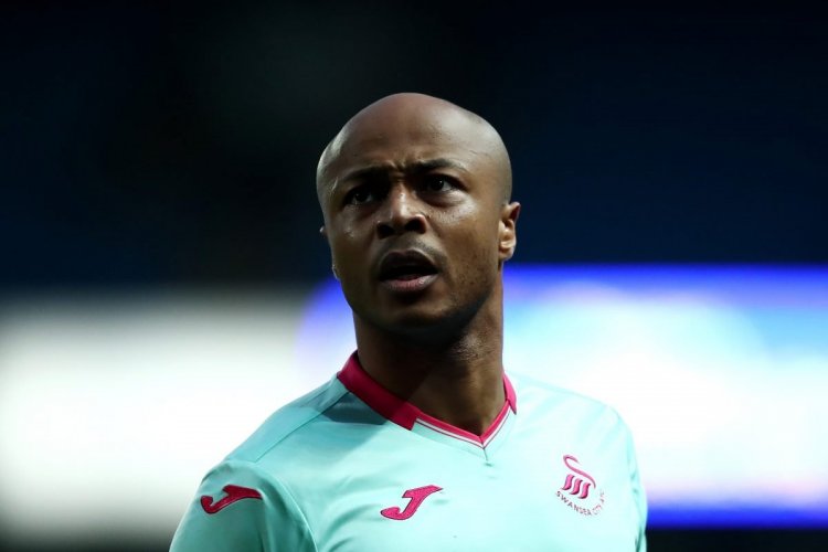‘Talks underway’ – Crystal Palace lining up Andre Ayew after Swansea City departure