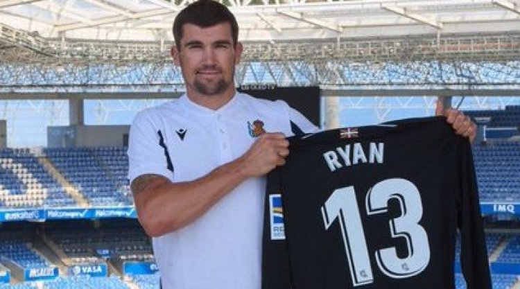 RYAN ENDS ANGE REUNION LINK