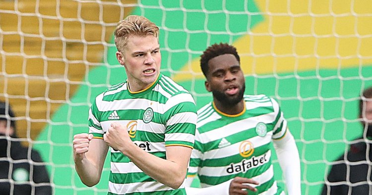 Celtic ace Stephen Welsh on 'nightmare' for Hoops-daft dad in first full season