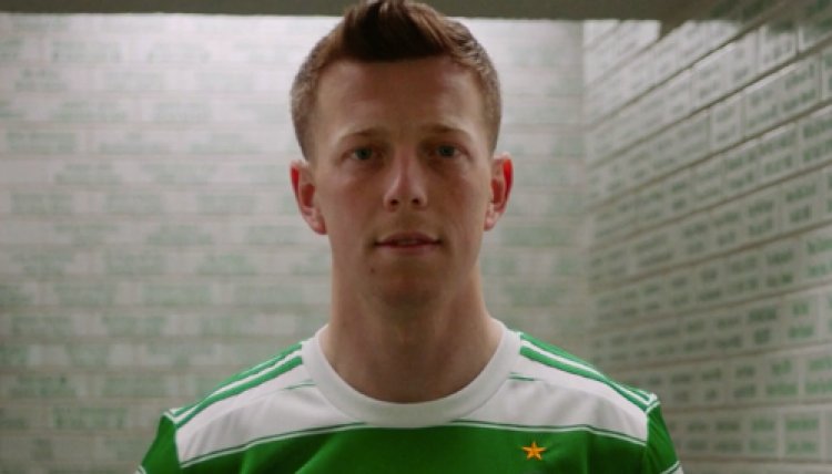 REVEALED: CELTIC’S NEW KIT