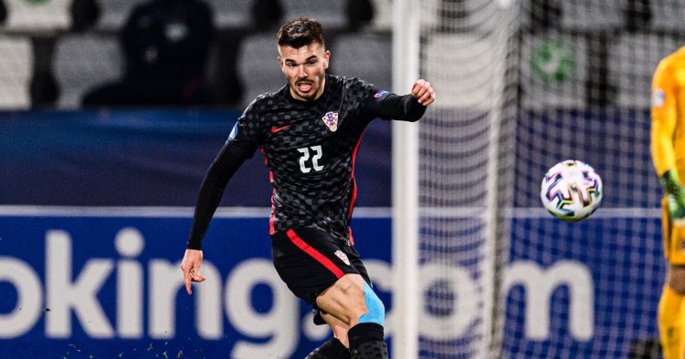 Feyenoord push ahead to seal deal for Celtic linked Mario Vuskovic