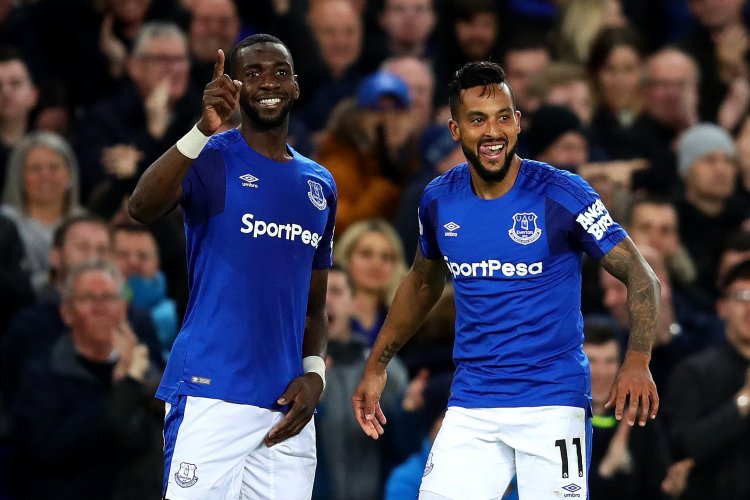 Celtic were linked with Yannick Bolasie in 2019; now he's available for nothing - 67 Hail Hail