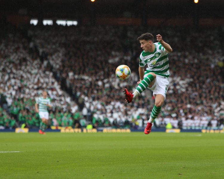 VIDEO: Mikey Johnston raring to go after injury layoff | The Celtic St