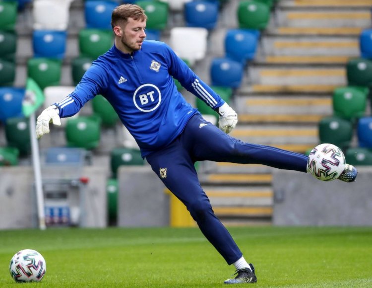 Dundee ponder move for Danny Rogers despite links with Celtic's H