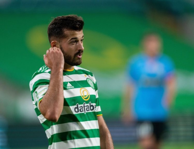 Ajeti backed to put woes behind him, says pundit | The Celtic Star