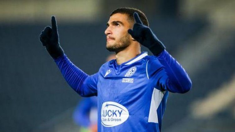 Video: Celtic target Liel Abada's Best Moments of 2020/21 | The C