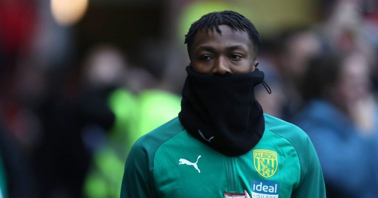 Edwards could complete Championship move after leaving Albion