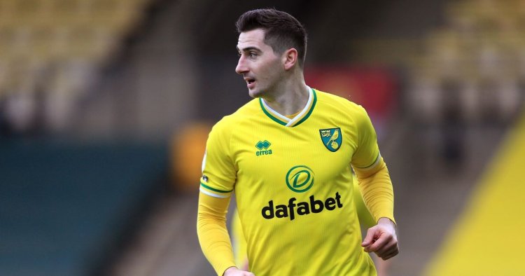 Norwich star's Rangers 'signing' dream revealed as he mocks Celtic