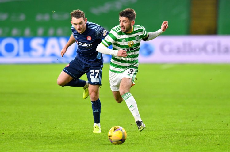"Constant work"; Celtic defender Greg Taylor speaks about new culture under Postecoglou - 67 Hail Hail