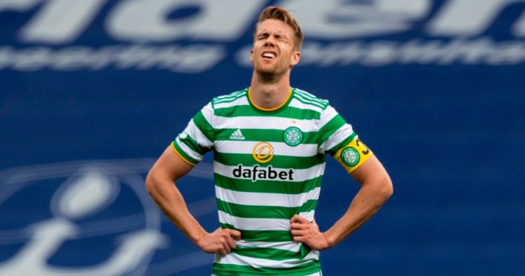 Kristoffer Ajer Celtic transfer exit state of play as Newcastle end interest