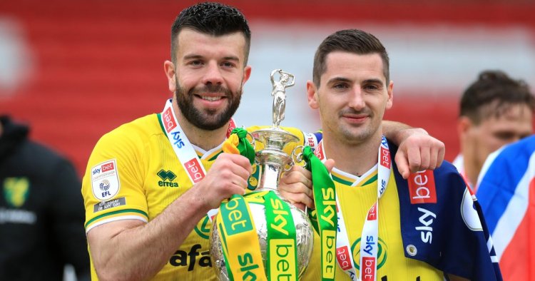Norwich star 'dreaming' of Rangers move after mocking rivals Celtic