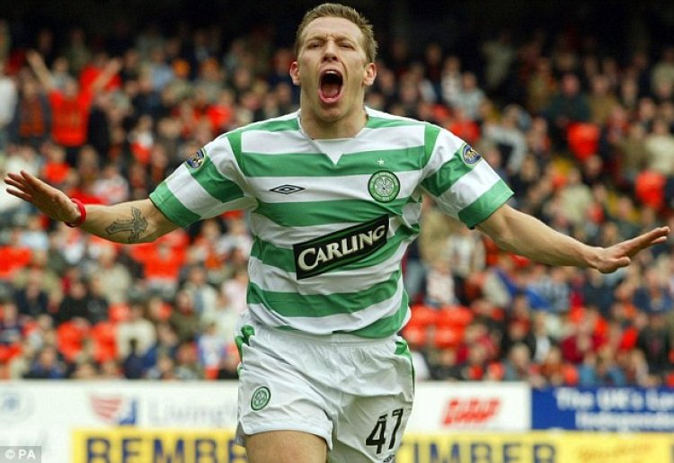 Happy Birthday Craig Bellamy | The Celtic Star