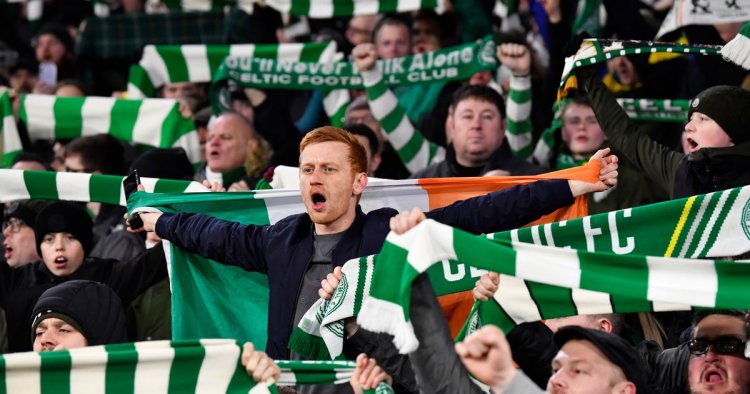 Celtic 'request' 20k fans as Dominic McKay makes Nicola Sturgeon plea