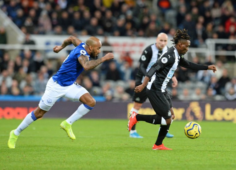 Former Newcastle United winger Christian Atsu says he was told to join Celtic in January - Geordie Boot Boys