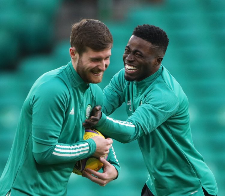 Celtic favourite Ismaila Soro desperate for fans to return to Parkhead - 67 Hail Hail