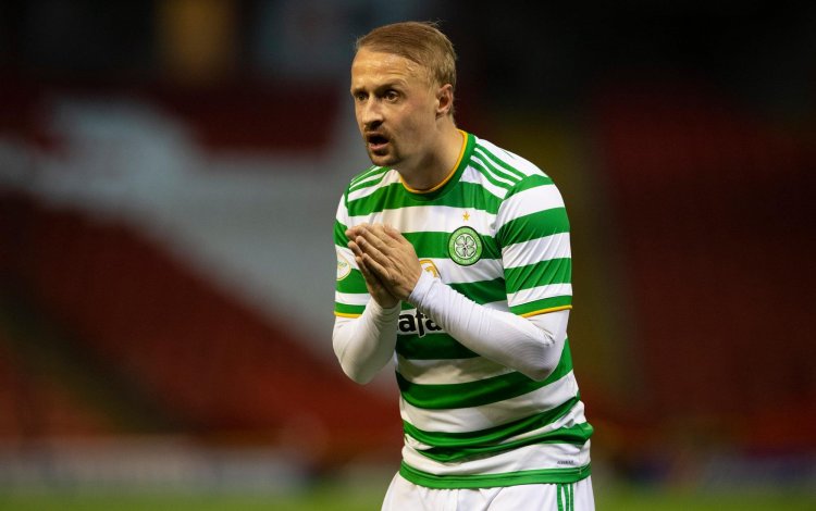 Leigh Griffiths cleared by Police Scotland over allegations of inappropriate messages