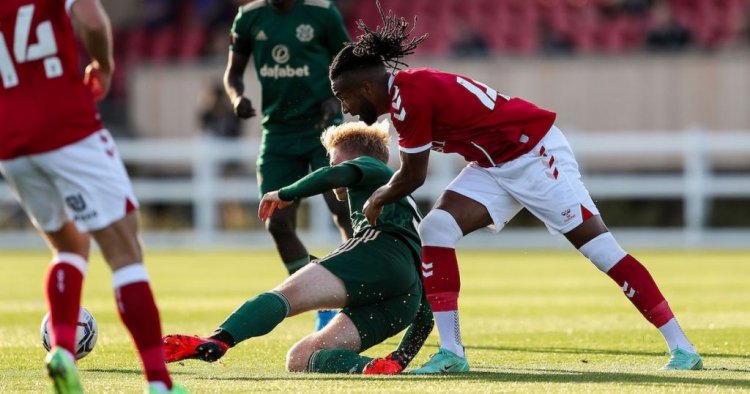 David Potter on Celtic's Goalless Draw against Bristol City | The