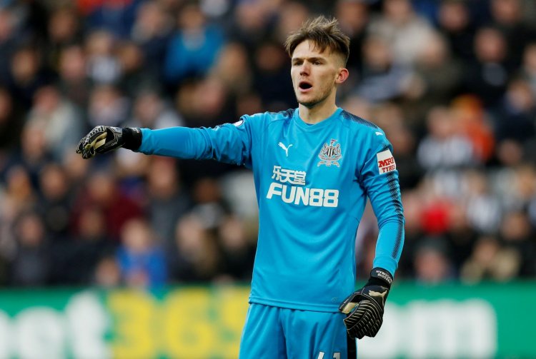 Celtic linked with Freddie Woodman | Sportslens.com