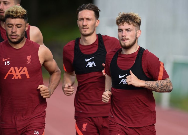 Report shares Liverpool transfer stance on Ben Davies - The Boot Room