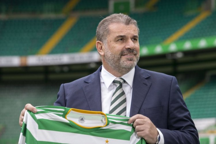 Griffiths, out of sight out of mind for Postecoglou | The Celtic Star