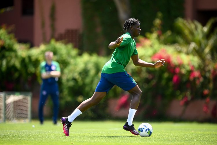 Celtic target Bosun Lawal: the Irish youngster tipped for stardom - 67 Hail Hail