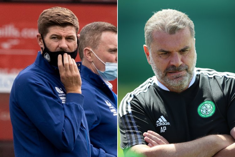 Rangers and Celtic's Champions League qualifiers to be shown live on Premier Sports
