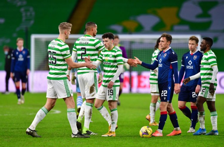 Report: Celtic defender Kristoffer Ajer set for Brentford medical on Friday