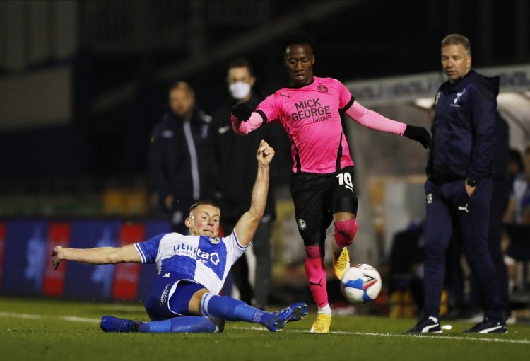Celtic: Siriki Dembele favouring Scotland switch